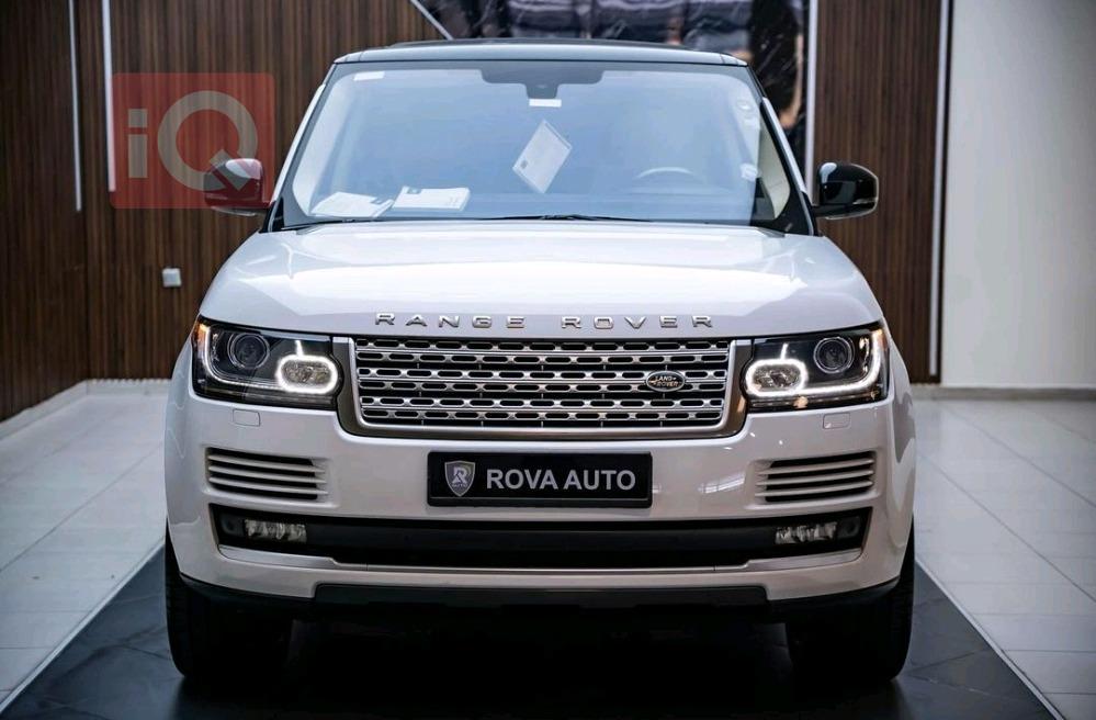Land Rover Range Rover Vogue